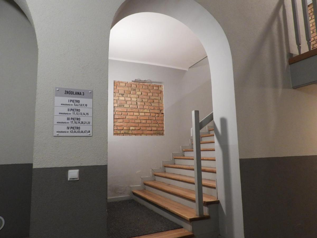 Secret Apartament 1 Poznań Eksteriør bilde
